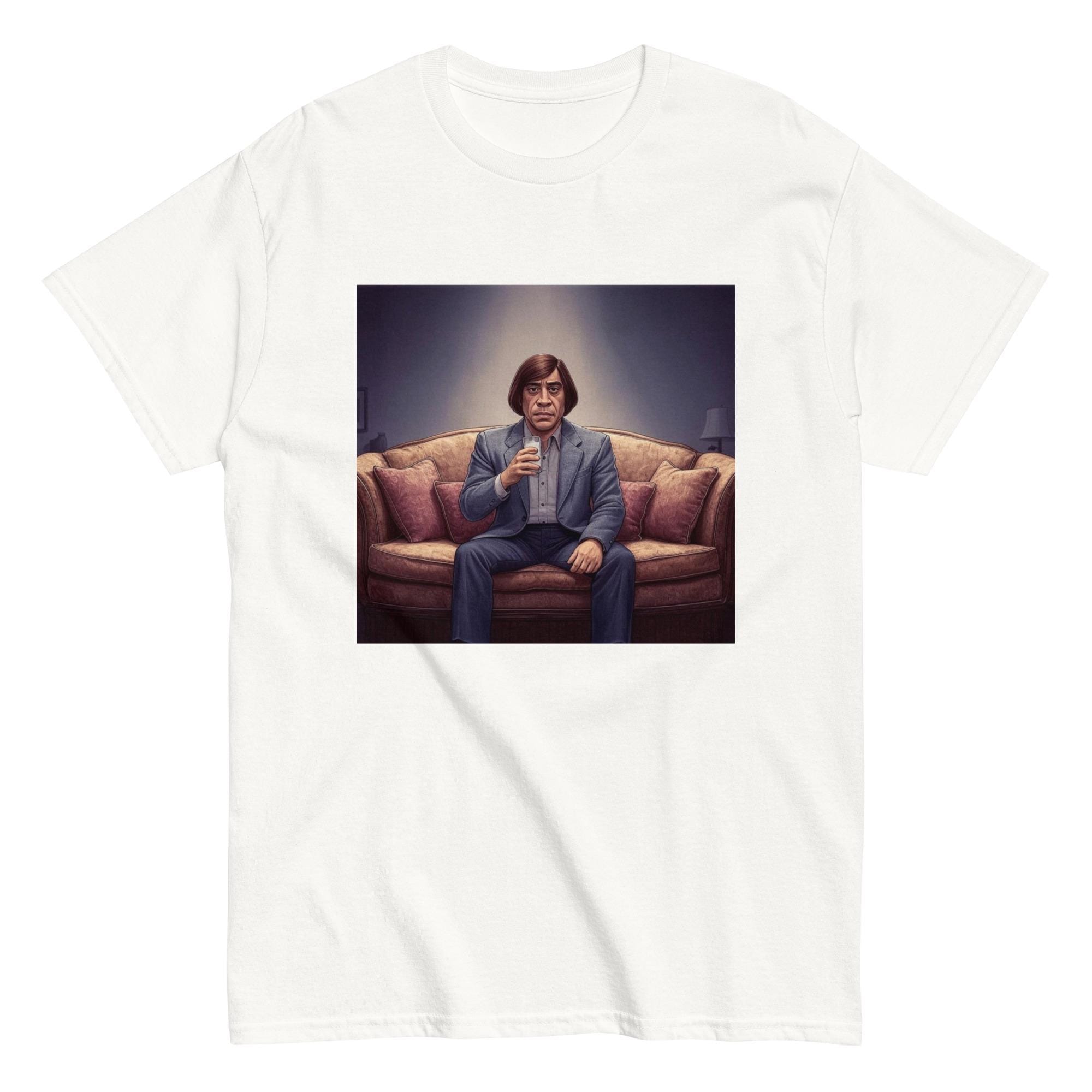 Anton Chigurh Milk tee