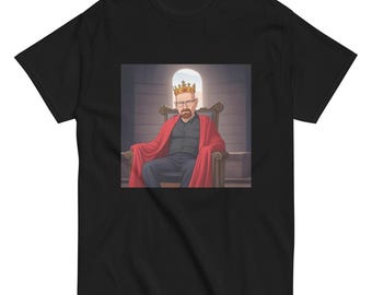 Walter White Unisex tee