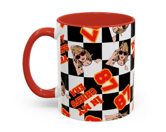 In my Chiefs Era Coffee Mug for Swifts