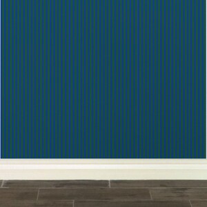 Thin Striped Stick and Peel Wallpaper