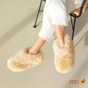Pantofole Donna In Memory Foam | Calde E Morbide Per Interni | Suola Antiscivolo | Modello Mulo - 5