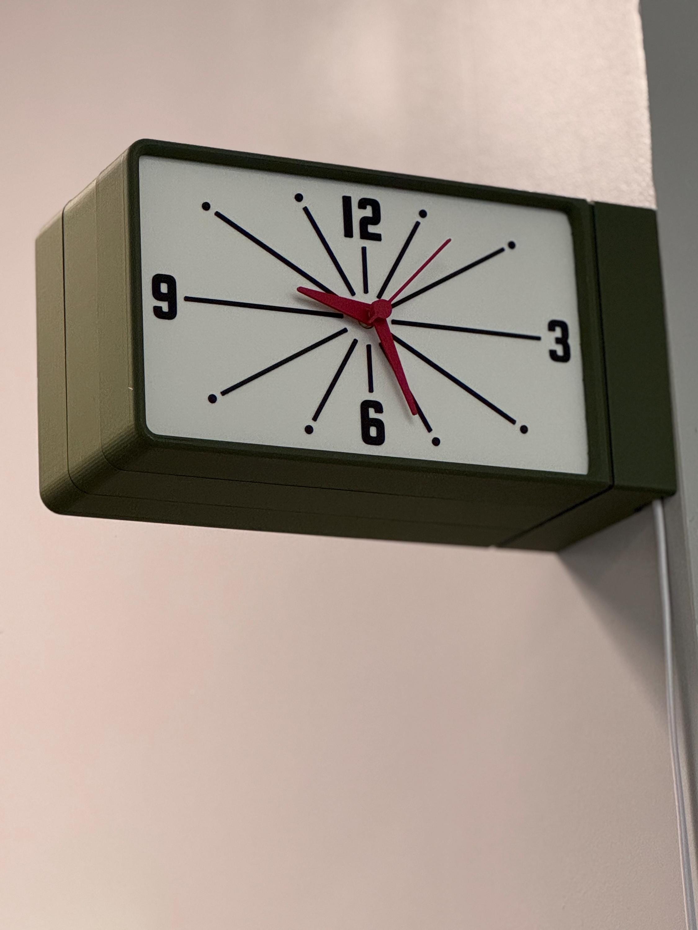Seiko vintage wall clock - Etsy 日本