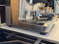 Breville Barista Express® Roller Feet Wheel Set | Barista Touch™