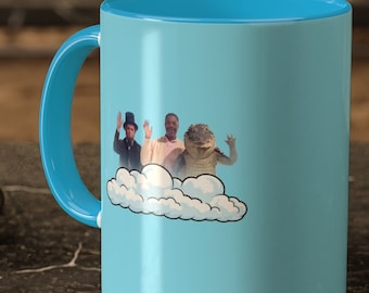 RIP Chubbs, happy gilmore, coffee mug, coffee cup, funny gifts for him, happy gilmore gifts, Gifts for Wife, gifts, unique mug, US Shipper