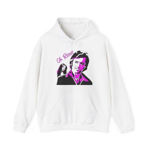 Rex Manning hoodie - Empire Records hoodie - Oh Rexy You&#39;re so Sexy! - Rex Manning Day - April 8th - Damn the Man, Save the Empire! Retro