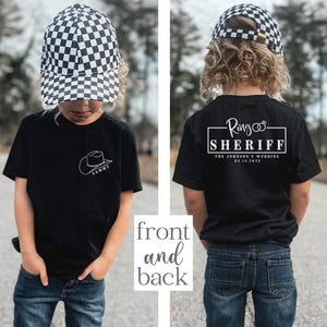 Custom Ring Bearer Shirt, Personalized Ring Bearer T-Shirt, Page Boy Tee, Ring Bearer Proposal Gift, Junior Bridal Party, Ring Security Tee