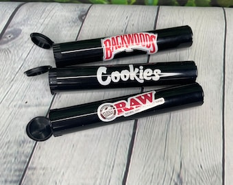 Doob Tubes a prueba de olores/estuche para juntas