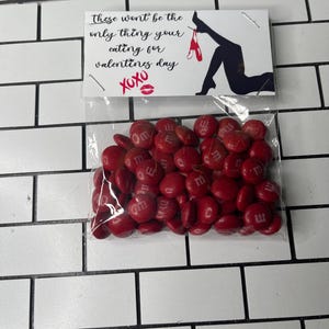 Valentine’s Day gag gift