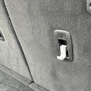 Honda Pilot Storage Cargo Hooks, 2016-2022 (Set of three)