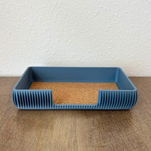 Single Stackable Catch-All Tray
