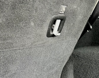 Jeep Wrangler Storage Cargo Hooks, 2018-present (set of 3)