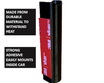Pen holder for cars - mens and womens car accessory collection, car organizer
