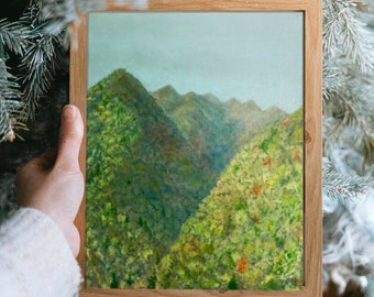 Maggie Valley Mountains
