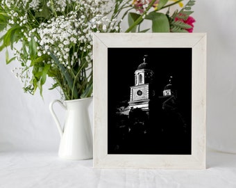 First Scots Presbyterian Church Art Print
