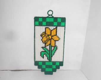 Tapiz de narciso