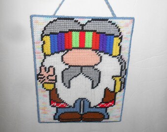 PAZ hippy tipo Wallhanging