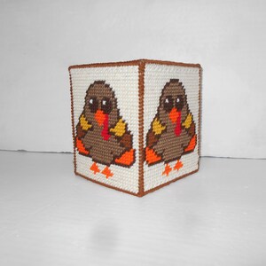 Pattern Print Thankgiving Turkey Luggage Cover Protector