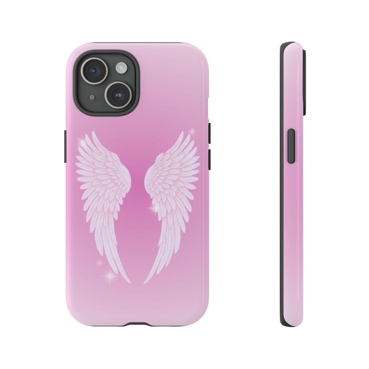 iPhone 14 Case Angel Wings - Etsy