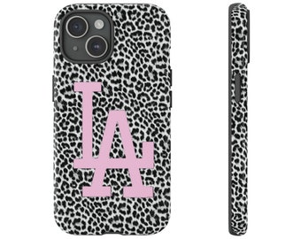 Los Angeles Tough Phone Case | iPhone 15/14/13/12/11 Pro Max XR | Galaxy S23/S22/S21 Ultra | Pixel 6/7/8 Pro | California Cool Girl Case