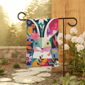Spring Time - Garden & House Banner, Yard Flag, 2 sizes