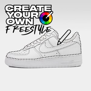 Air force top make your own