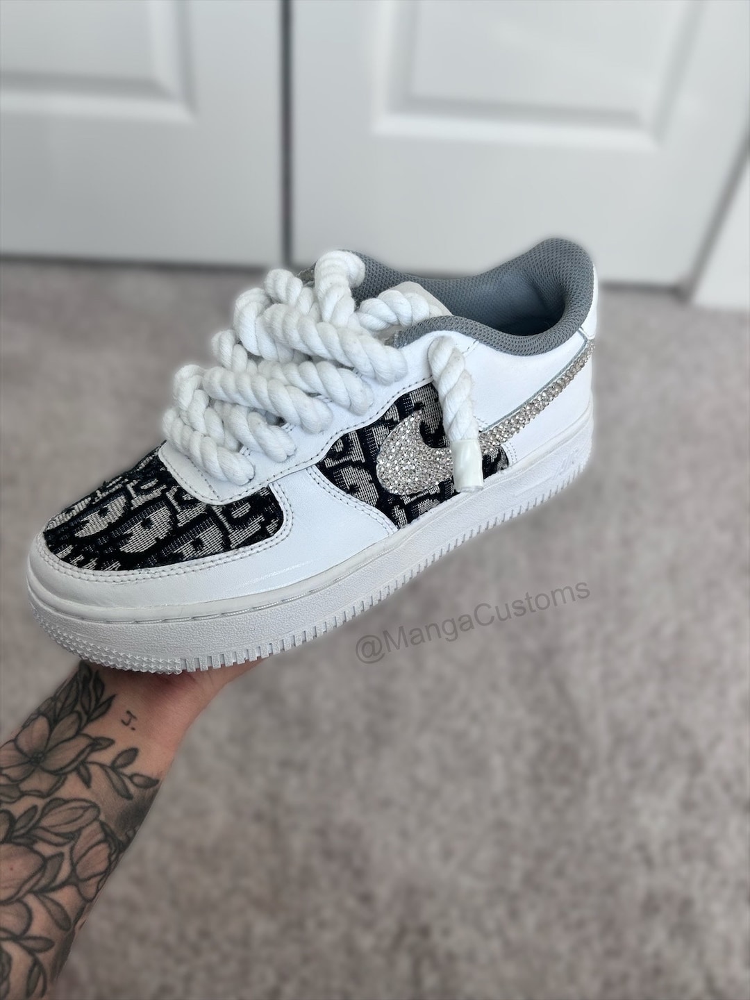crips air force 1