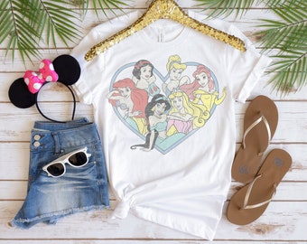 Princess 14 Cinderella Shirt, Magic Kingdom, Minnie Ears, Disney Princess Shirt, Minnie Ears Tee, Disney Trip Birthday Girl, Watercolor