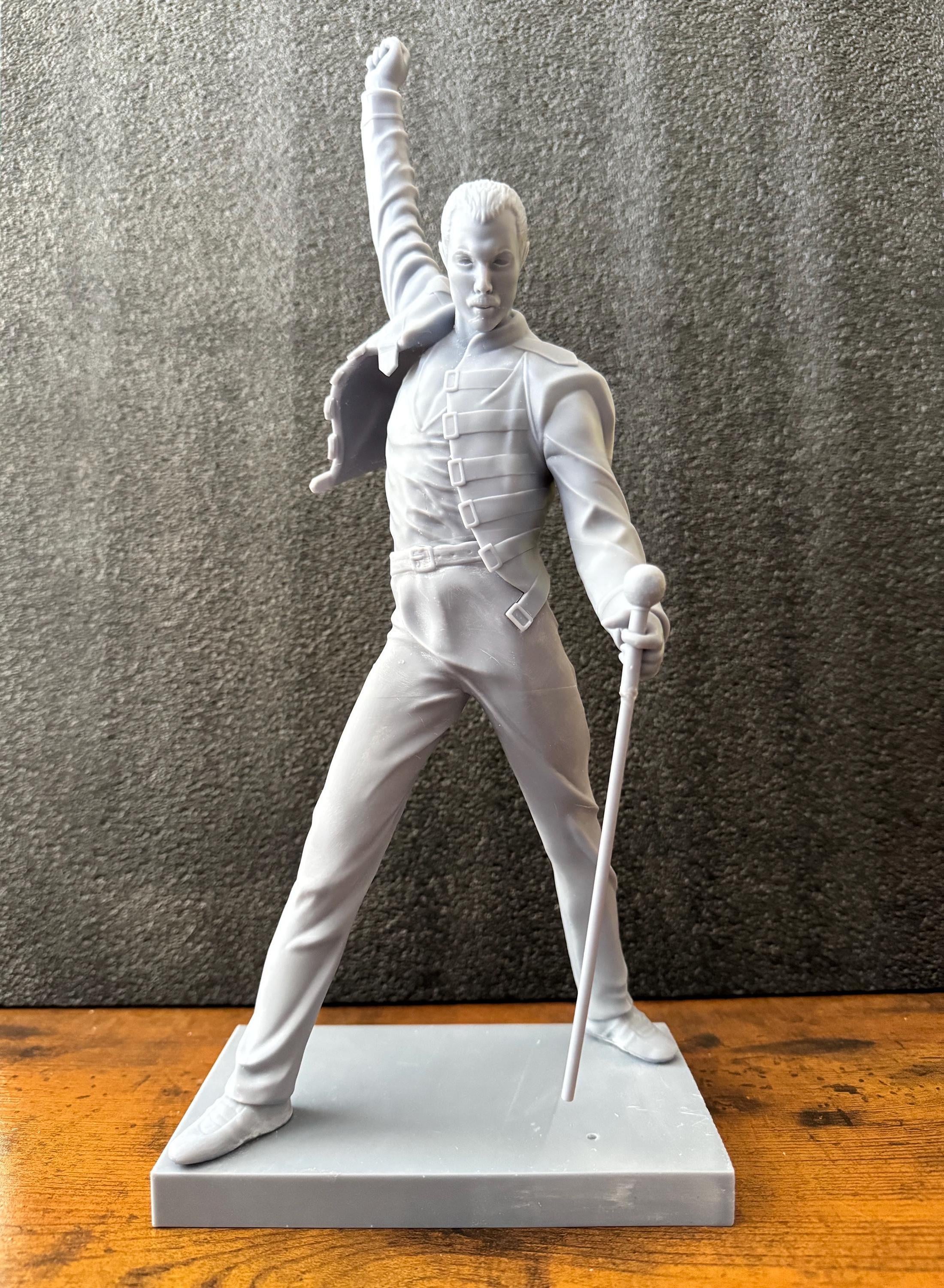 Freddie mercury statue - Etsy 日本 Freddie mercury statue - Etsy 日本