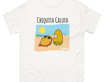 T-shirt homme Chiquita Calufa