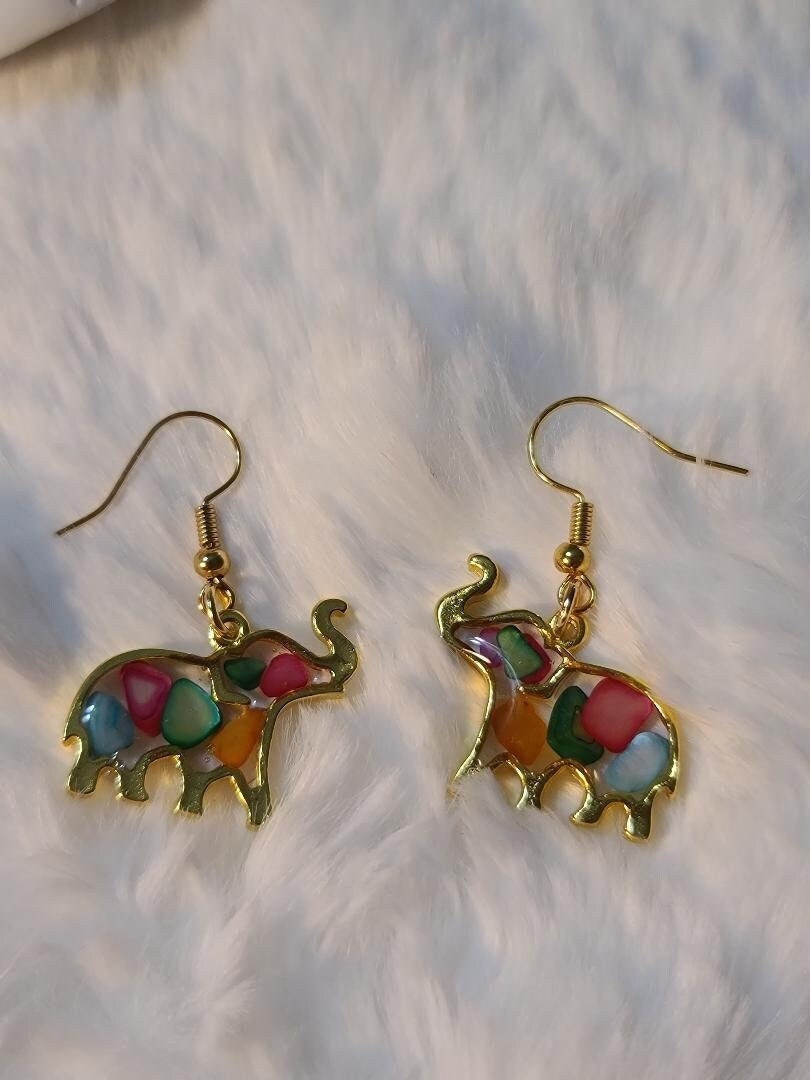 Buy Elephant Earrings Online In India India