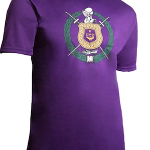 Camiseta de alto rendimiento Omega