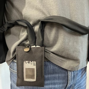 Heartmate 3 LVAD Liberty Belt (Allows you the freedom to live as you wish or go where you want)