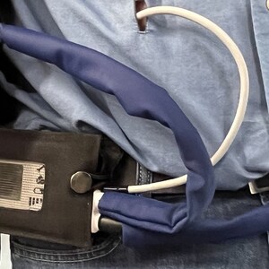 LVAD Liberty Belt ( Controller Pack )(Erlaubt Ihnen die Freiheit zu leben wie Sie möchten oder zu gehen, wohin Sie wollen)
