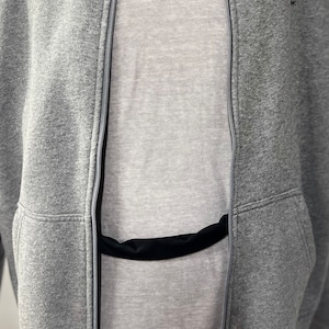 LVAD Battery Cable Sleeve