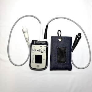 NEW! LVAD Liberty Belt (Allows you the freedom to live as you wish or go where you want)