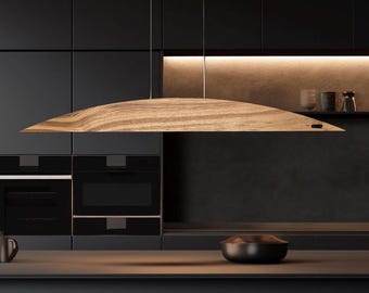 Linear Pendant Light,Wooden Ceiling Led Light,Chandelier Lighting,Ceiling Light,Pendant Lamp Dining Room,Kitchen Island Hanging Lamp