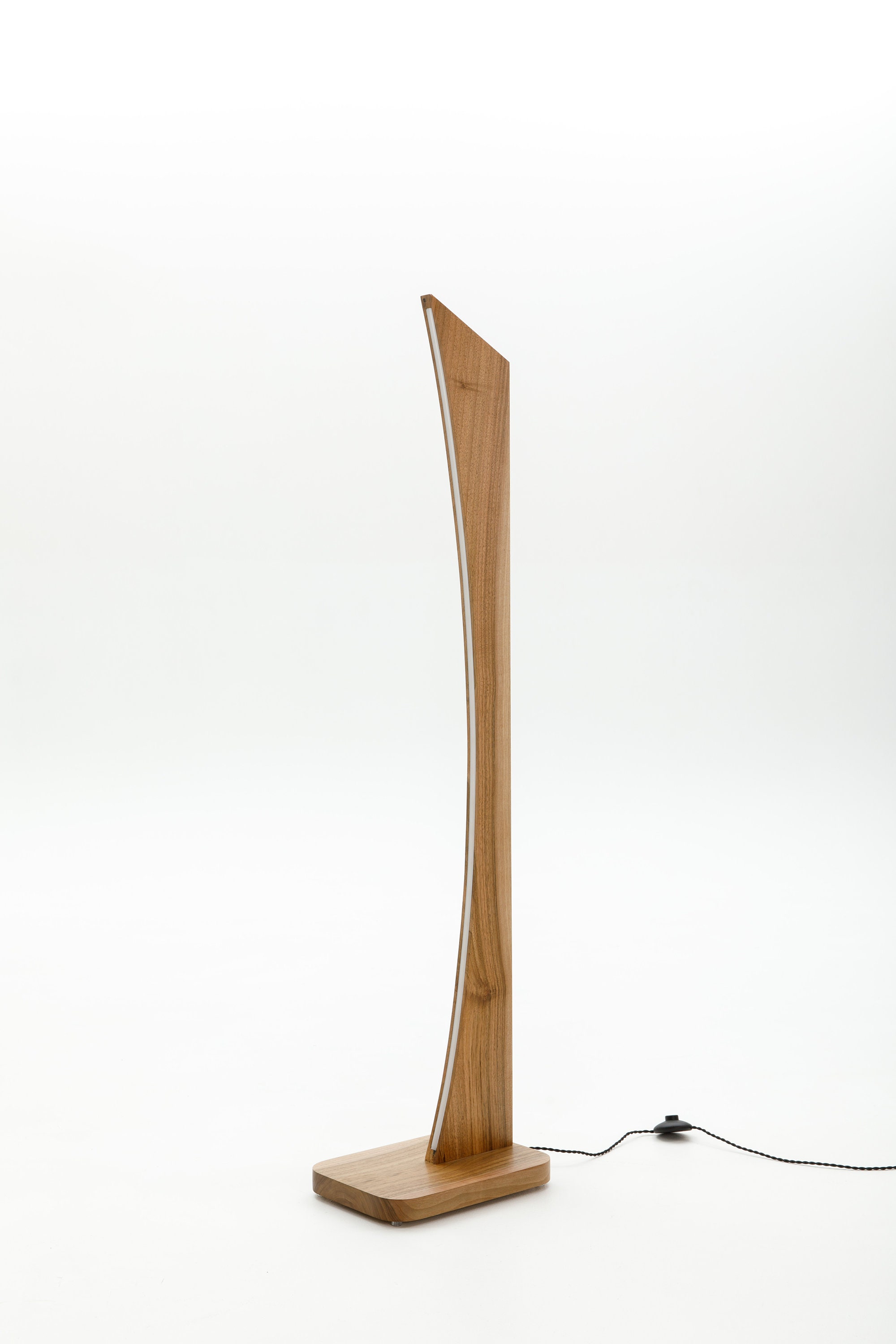 Wooden Floor Lamp for Living Room, Dining Room, Bedroom, Office - Etsy