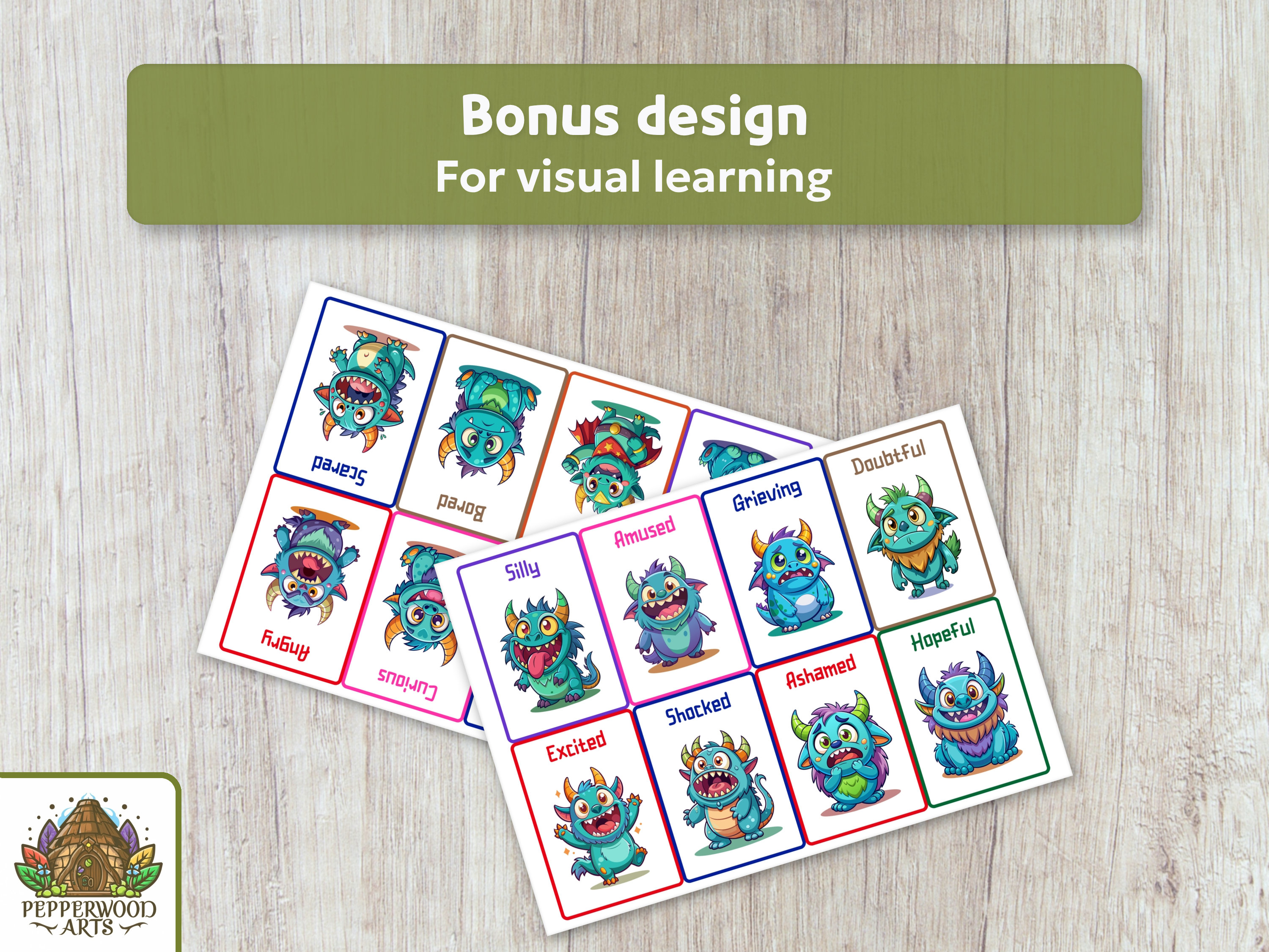 Science Flashcard Deck