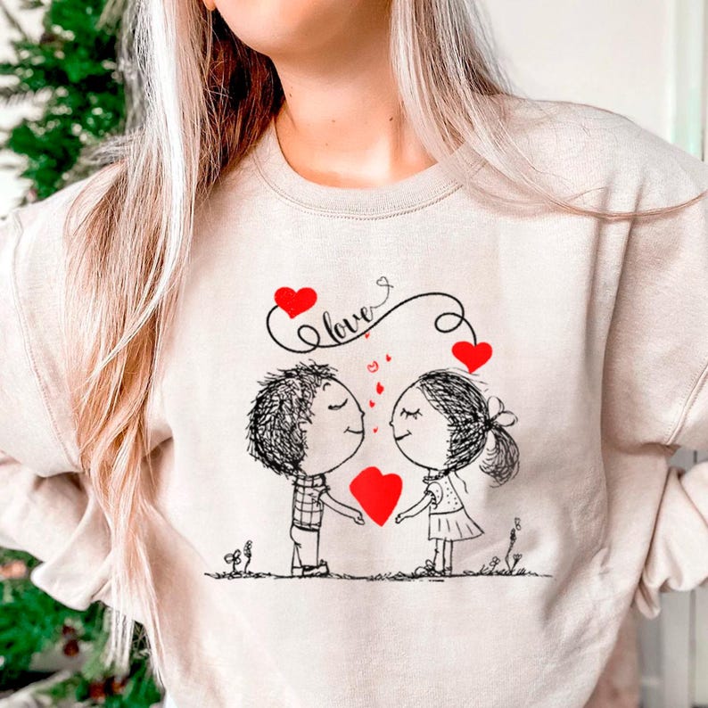 Valentines Day Shirt Svg Love SVG PNG Valentine Quote Heart Sublimation ...