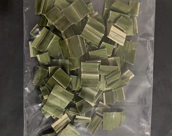 Hojas de pandan secas a la sombra 100% orgánicas