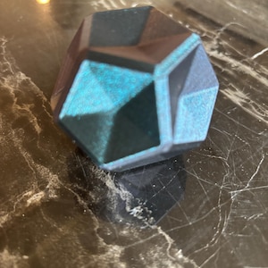 dodecahedron