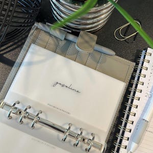 Custom Cash Envelopes | A6 Personal | Money Envelope | Cash Stuffing | EURO size available