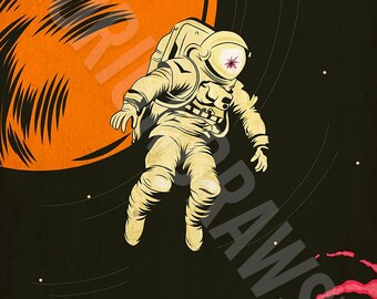 Dr. Spaceman Digital Download