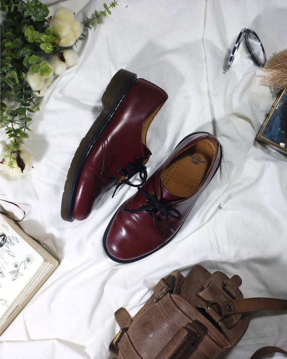 Vintage Dr. Martens Oxford Shoes. Men’s Women's 0… - image 2