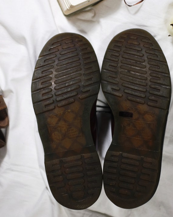 Vintage Dr. Martens Oxford Shoes. Men’s Women's 0… - image 5