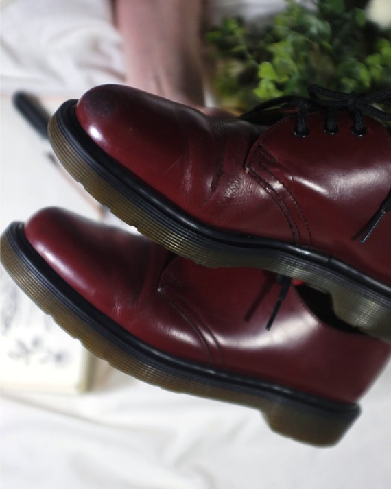 Vintage Dr. Martens Oxford Shoes. Men’s Women's 0… - image 8