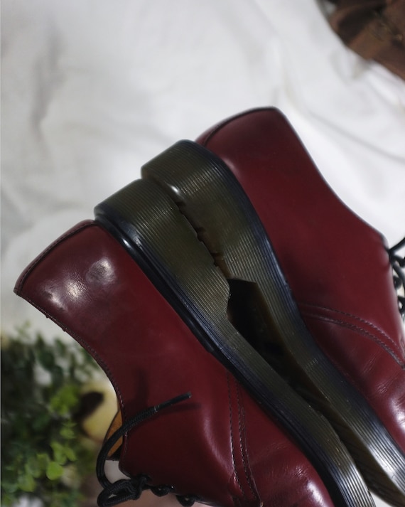 Vintage Dr. Martens Oxford Shoes. Men’s Women's 0… - image 10