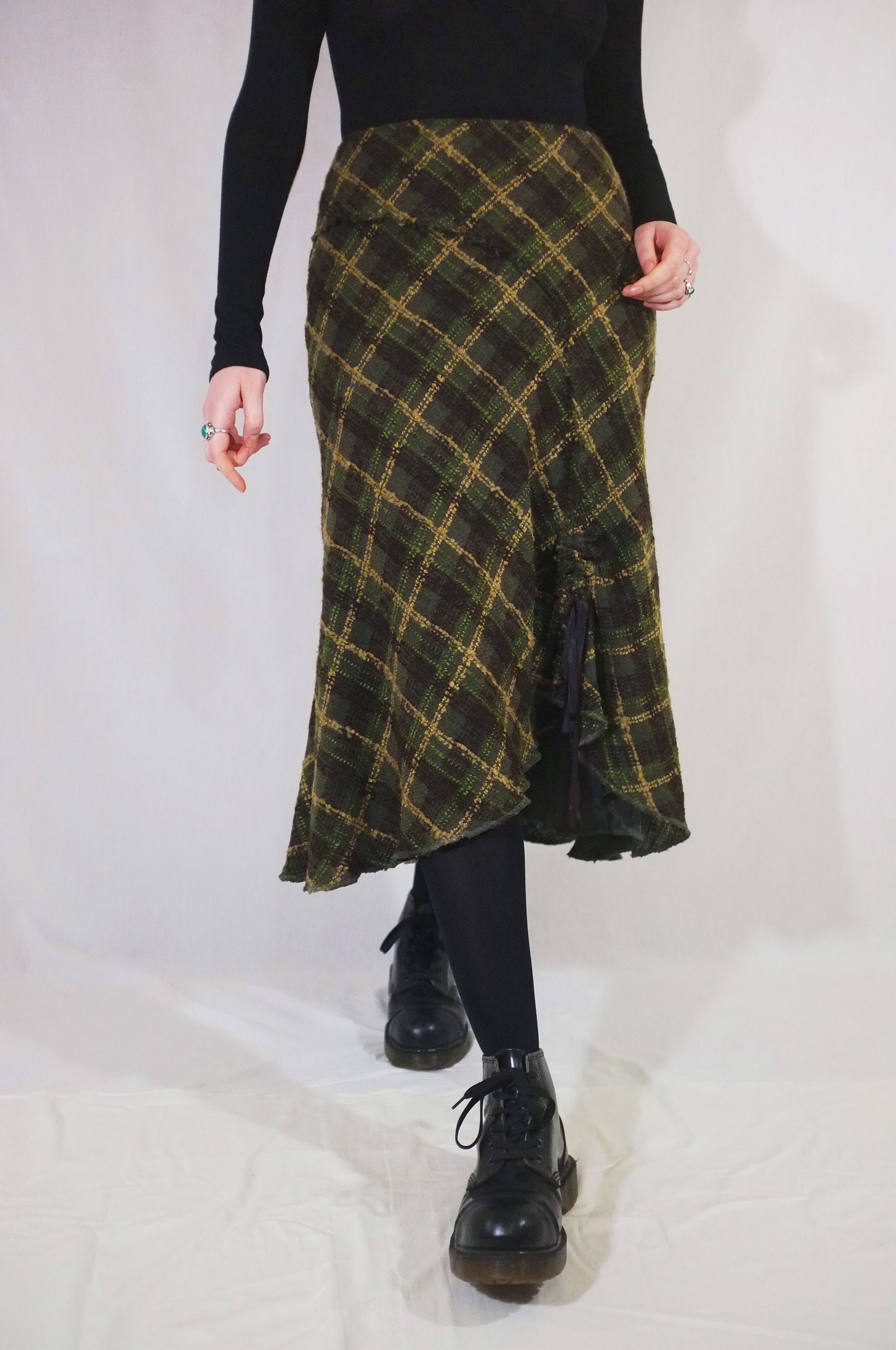 Vintage per cheap una skirts