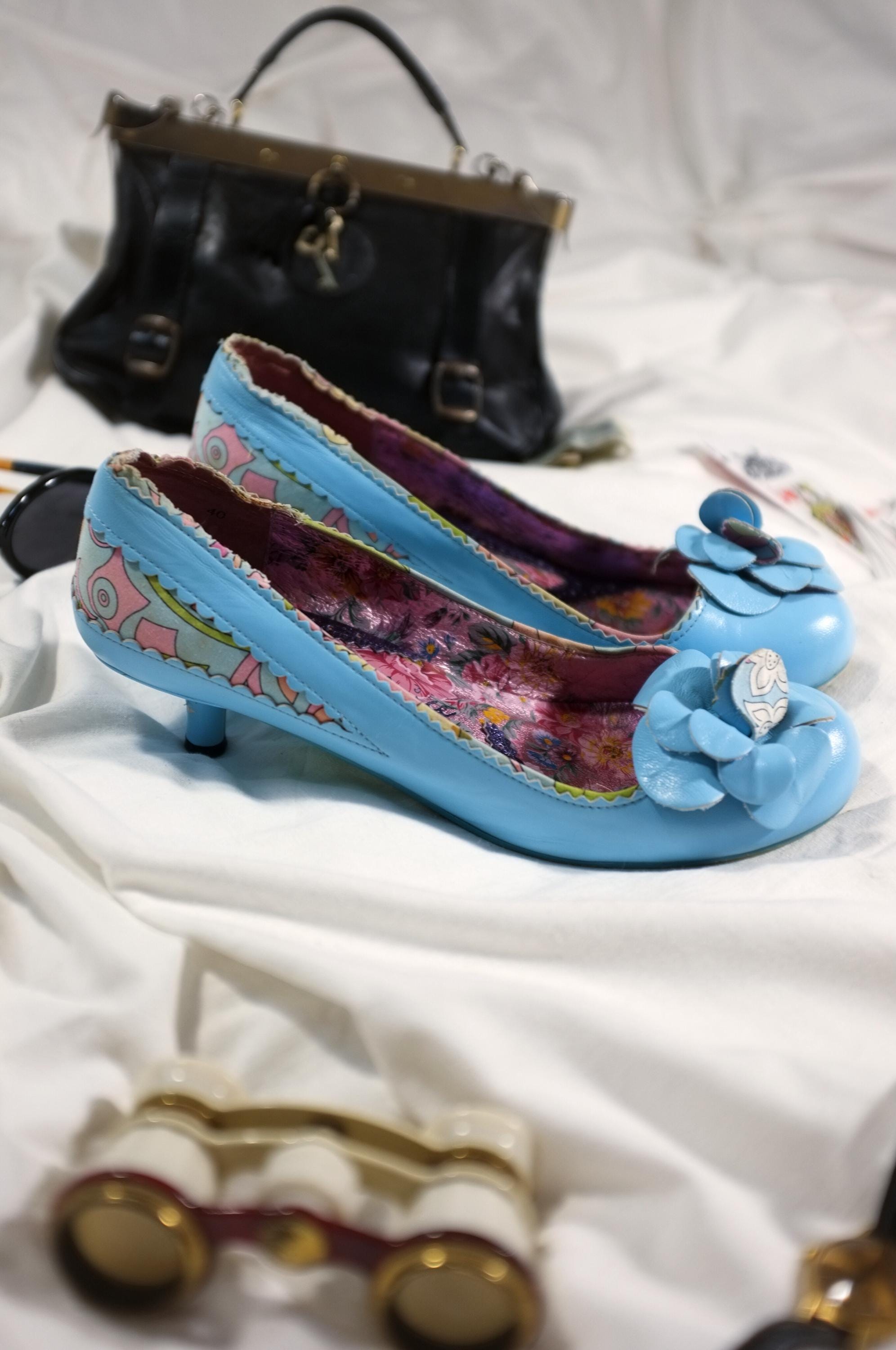 バレエシューズ PRADA PRINTED CALF HAIR BALLERINAS Prada Printed Calf Hair Ballerinas | italist