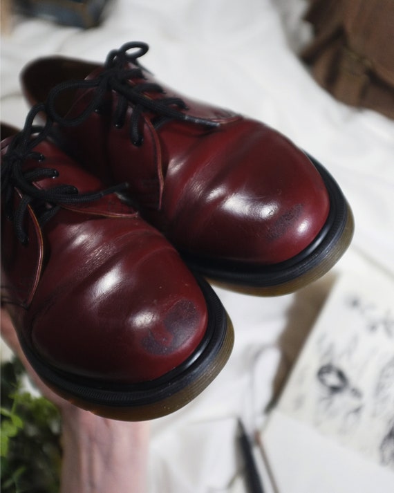 Vintage Dr. Martens Oxford Shoes. Men’s Women's 0… - image 3